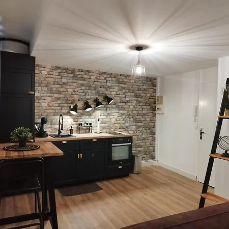 Cosy Renove Style Industriel * La Seyne-sur-Mer