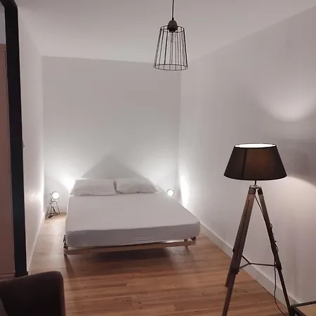 Cosy Renove Style Industriel Apartment
