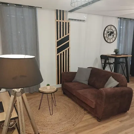 Cosy Renove Style Industriel Apartment La Seyne-sur-Mer